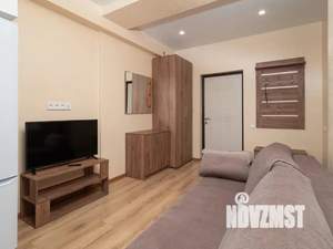 1-к квартира, посуточно, 35м2, 3/4 этаж