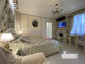 1-к квартира, посуточно, 28м2, 1/1 этаж