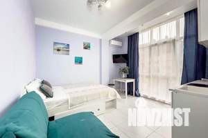 1-к квартира, посуточно, 25м2, 2/5 этаж