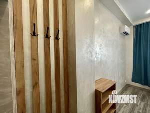 1-к квартира, посуточно, 24м2, 1/1 этаж