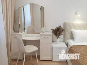 1-к квартира, посуточно, 46м2, 3/18 этаж