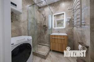 2-к квартира, посуточно, 45м2, 1/1 этаж