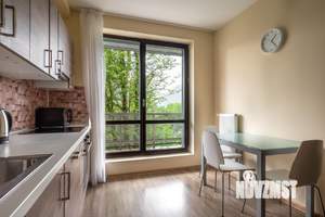 2-к квартира, посуточно, 40м2, 1/1 этаж