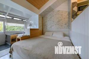 1-к квартира, посуточно, 25м2, 3/3 этаж