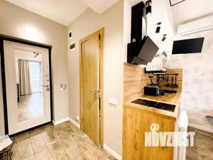 1-к квартира, посуточно, 20м2, 2/4 этаж