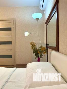 1-к квартира, посуточно, 45м2, 8/12 этаж