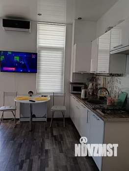 Студия квартира, на длительный срок, 27м2, 2/3 этаж