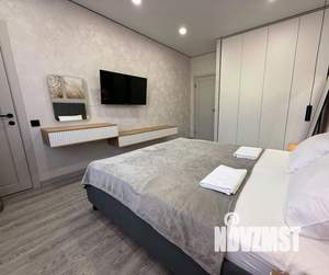 3-к квартира, посуточно, 88м2, 1/1 этаж