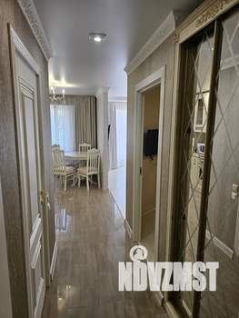 1-к квартира, посуточно, 52м2, 1/9 этаж