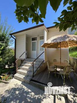 1-к квартира, посуточно, 35м2, 1/1 этаж