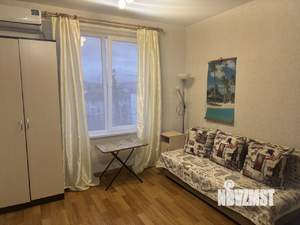 Студия квартира, на длительный срок, 19м2, 2/4 этаж