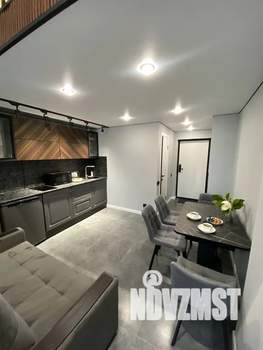 1-к квартира, посуточно, 53м2, 1/3 этаж