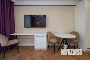 1-к квартира, посуточно, 25м2, 1/1 этаж