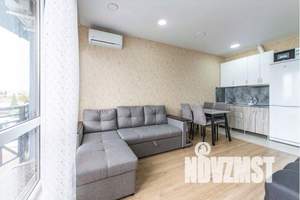1-к квартира, посуточно, 27м2, 5/10 этаж