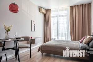 1-к квартира, посуточно, 21м2, 1/1 этаж
