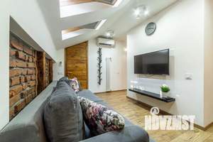 1-к квартира, посуточно, 25м2, 3/3 этаж