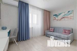 2-к квартира, посуточно, 41м2, 5/12 этаж