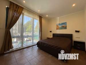 1-к квартира, посуточно, 45м2, 2/3 этаж