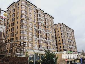 1-к квартира, посуточно, 27м2, 6/13 этаж