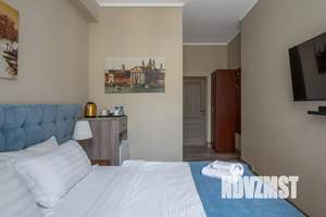 1-к квартира, посуточно, 12м2, 1/5 этаж