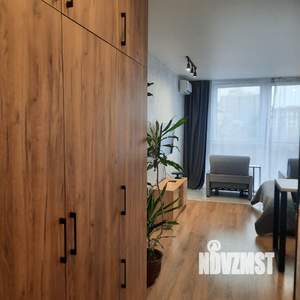 Студия квартира, посуточно, 32м2, 5/7 этаж