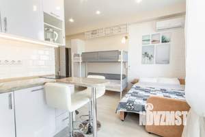 Студия квартира, посуточно, 23м2, 6/10 этаж