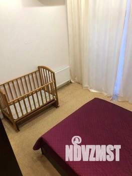 1-к квартира, посуточно, 72м2, 1/1 этаж