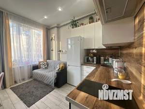 1-к квартира, посуточно, 37м2, 1/1 этаж