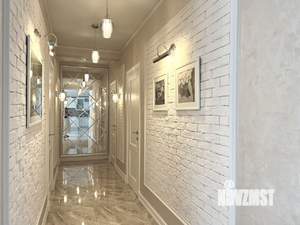 4-к квартира, на длительный срок, 120м2, 3/4 этаж