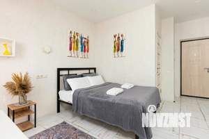 1-к квартира, посуточно, 21м2, 1/1 этаж