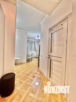 2-к квартира, посуточно, 38м2, 1/1 этаж