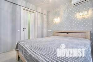 3-к квартира, посуточно, 55м2, 3/5 этаж