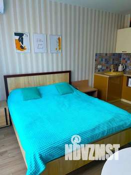 1-к квартира, посуточно, 24м2, 2/4 этаж