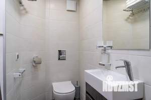 1-к квартира, посуточно, 30м2, 1/12 этаж