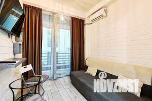 1-к квартира, посуточно, 40м2, 1/5 этаж