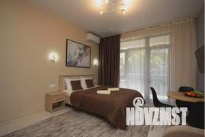 1-к квартира, посуточно, 28м2, 2/3 этаж