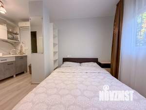 1-к квартира, посуточно, 16м2, 2/2 этаж