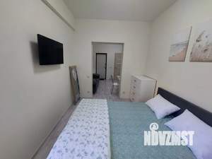 2-к квартира, посуточно, 25м2, 1/1 этаж