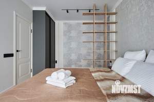 1-к квартира, посуточно, 35м2, 10/19 этаж