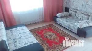 1-к квартира, посуточно, 40м2, 1/3 этаж