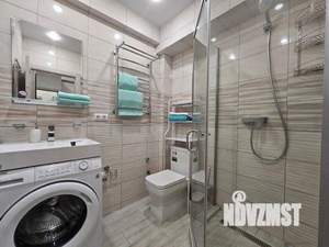 1-к квартира, посуточно, 28м2, 1/1 этаж