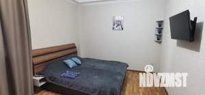 1-к квартира, посуточно, 45м2, 2/5 этаж