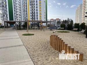 1-к квартира, посуточно, 45м2, 1/1 этаж