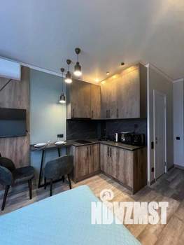 1-к квартира, посуточно, 19м2, 1/1 этаж