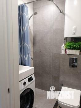 Студия квартира, посуточно, 17м2, 4/5 этаж