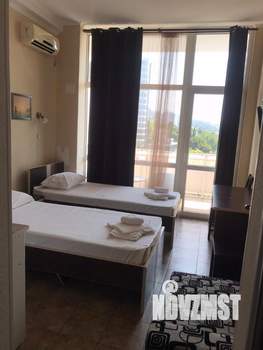 1-к квартира, посуточно, 20м2, 1/1 этаж