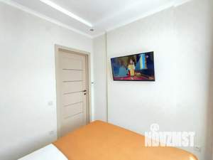 1-к квартира, посуточно, 40м2, 2/6 этаж