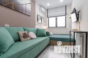 1-к квартира, посуточно, 21м2, 11/19 этаж