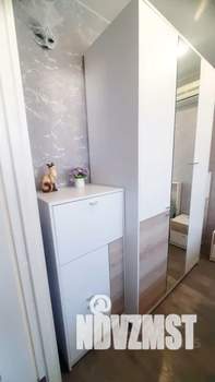 1-к квартира, посуточно, 40м2, 3/12 этаж