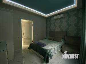 1-к квартира, посуточно, 31м2, 1/1 этаж